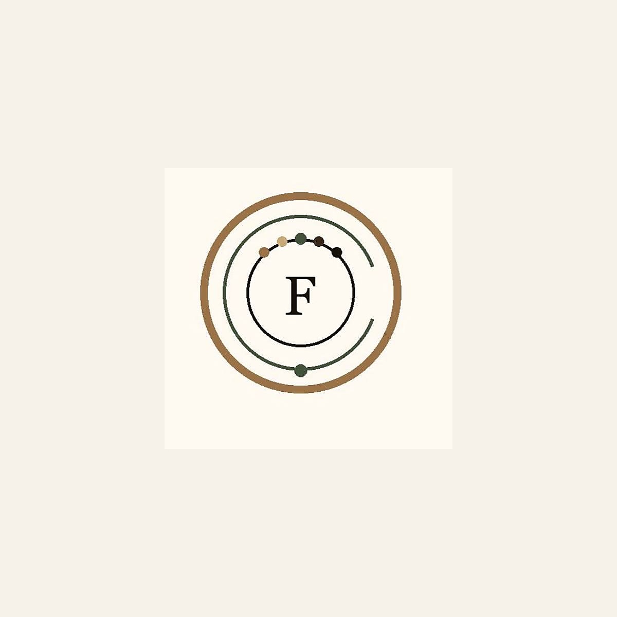 Founder & Form brand mark for Suzelaine Similien